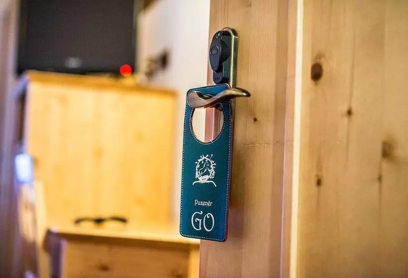 호텔 Alpino Al Cavalletto