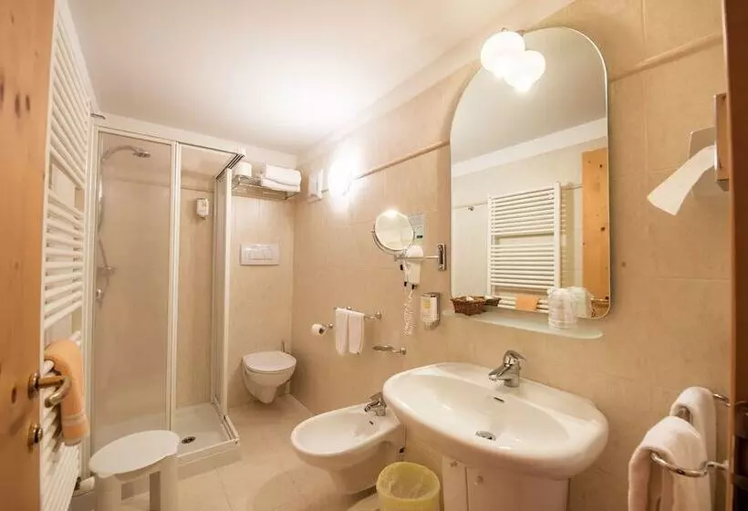 호텔 Alpino Al Cavalletto