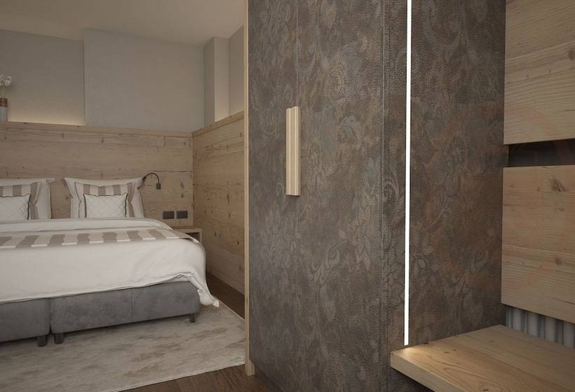 ホテル Alpino Al Cavalletto