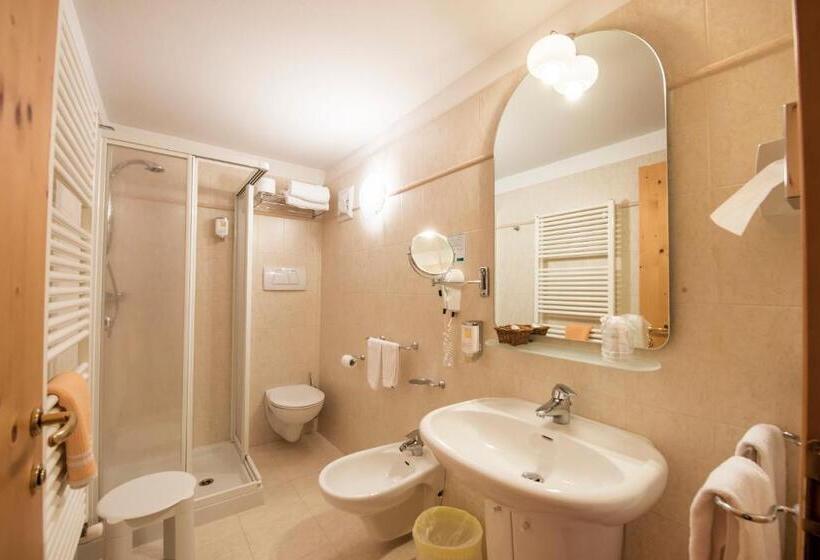 ホテル Alpino Al Cavalletto