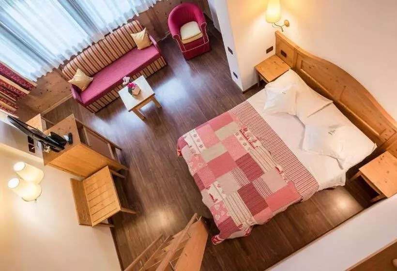 호텔 Alpino Al Cavalletto