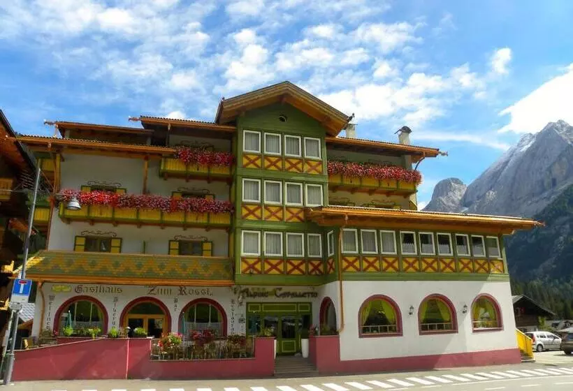 호텔 Alpino Al Cavalletto