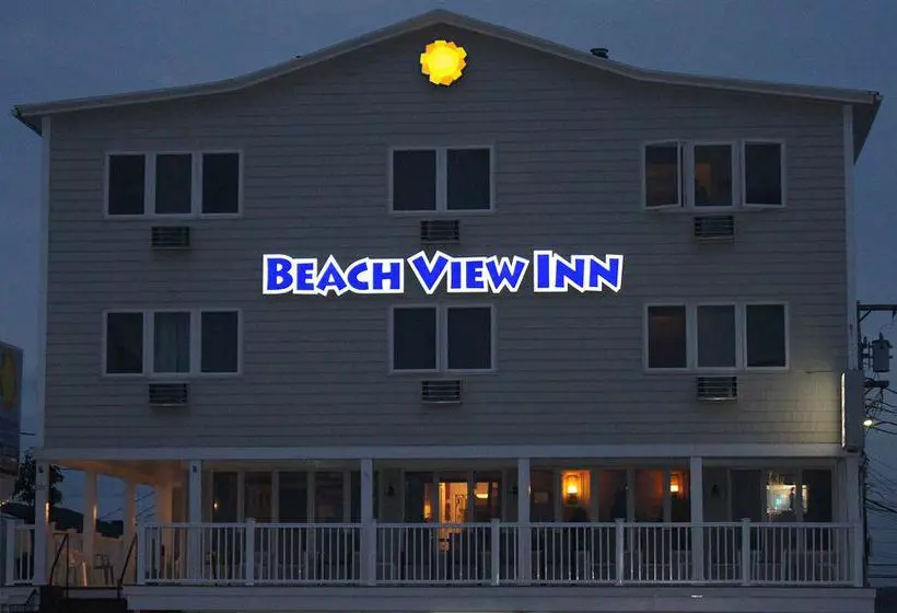 酒店 Beach View Inn