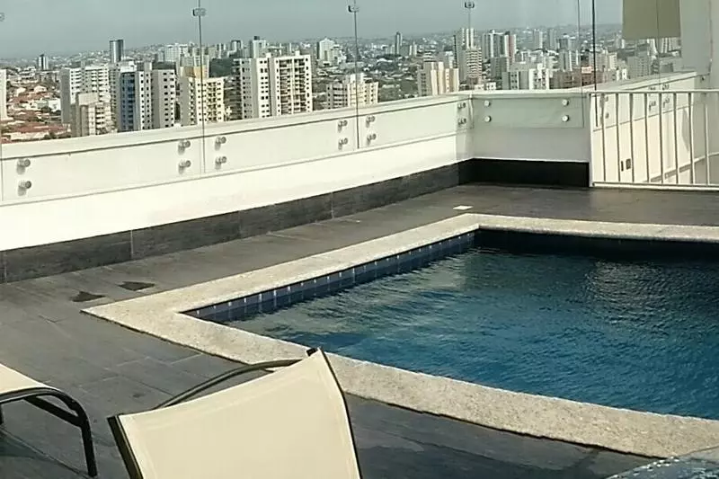 בית מלון כפרי Blue Tree Towers Bauru