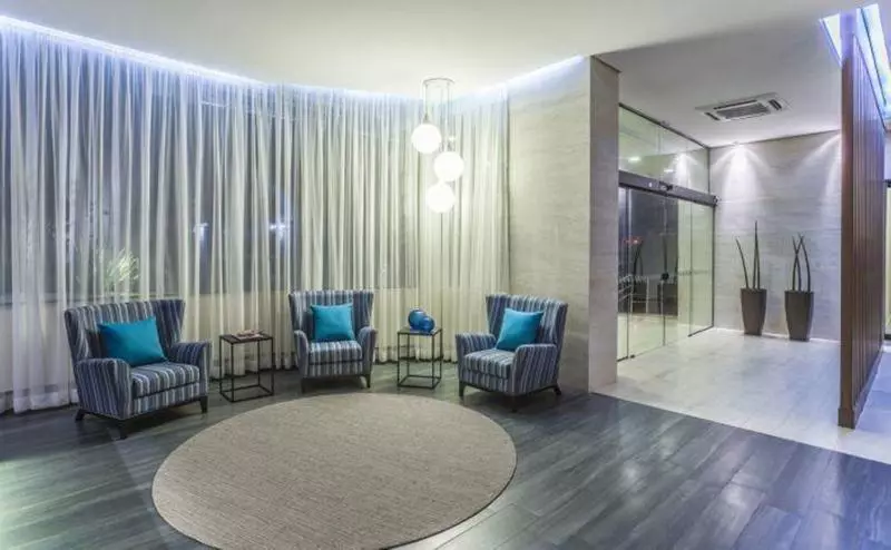 בית מלון כפרי Blue Tree Towers Bauru