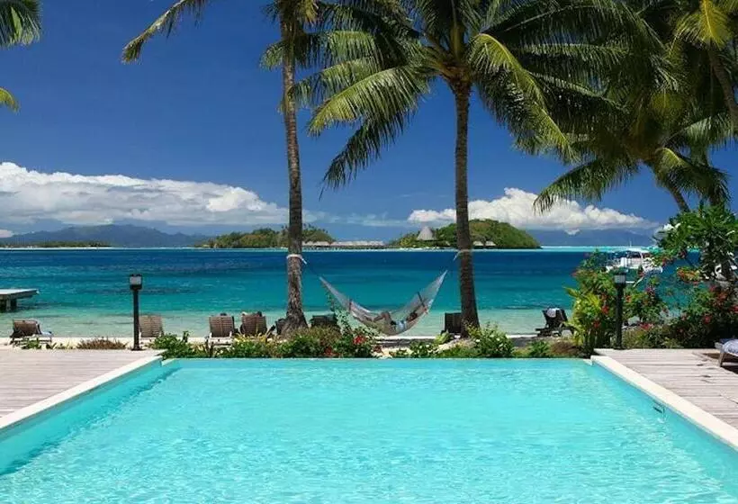 هتل Royal Bora Bora