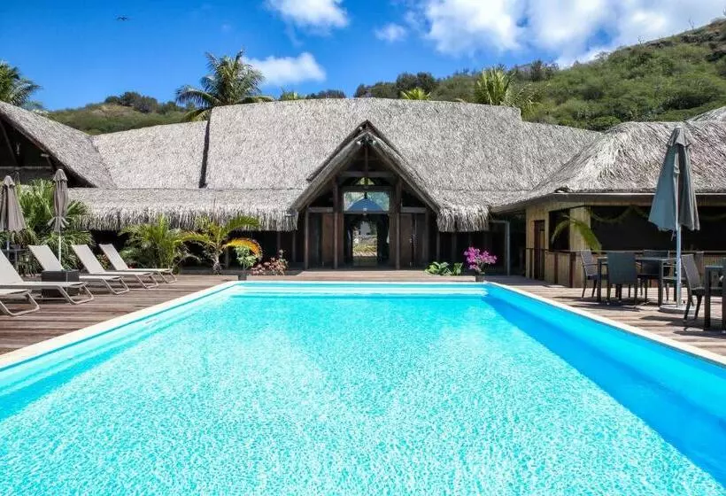 هتل Royal Bora Bora