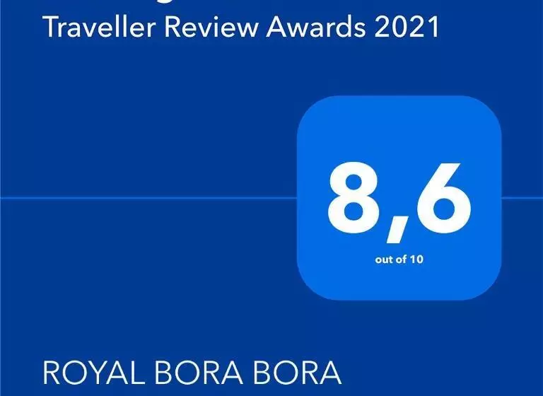 هتل Royal Bora Bora