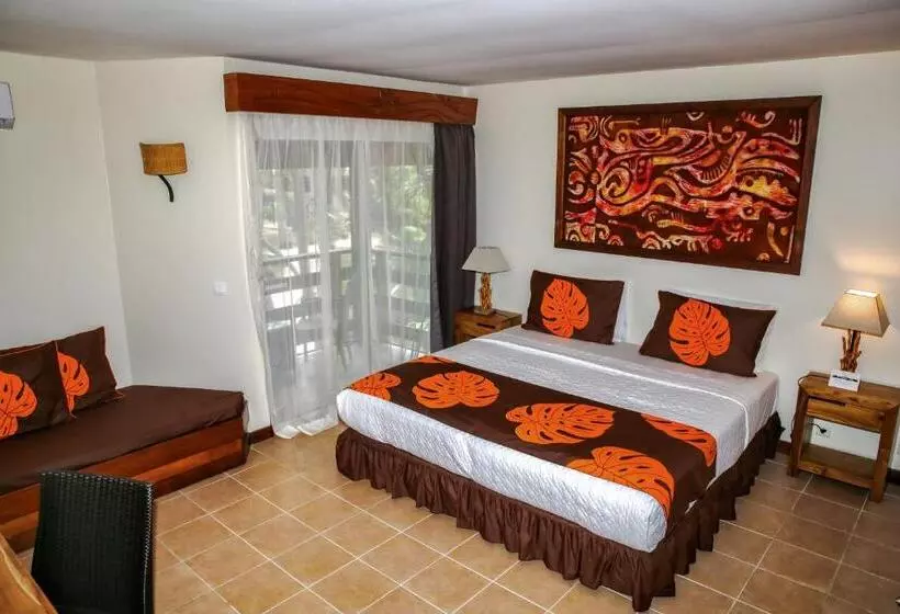 هتل Royal Bora Bora