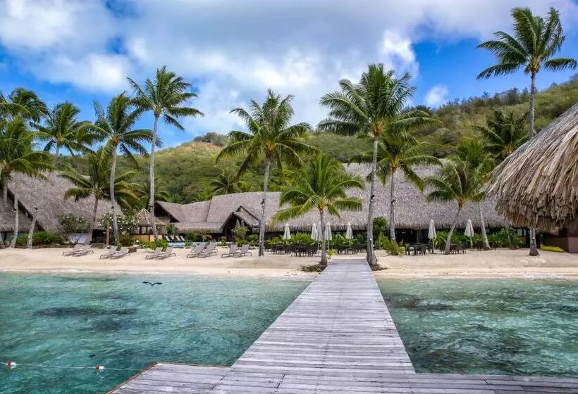 هتل Royal Bora Bora