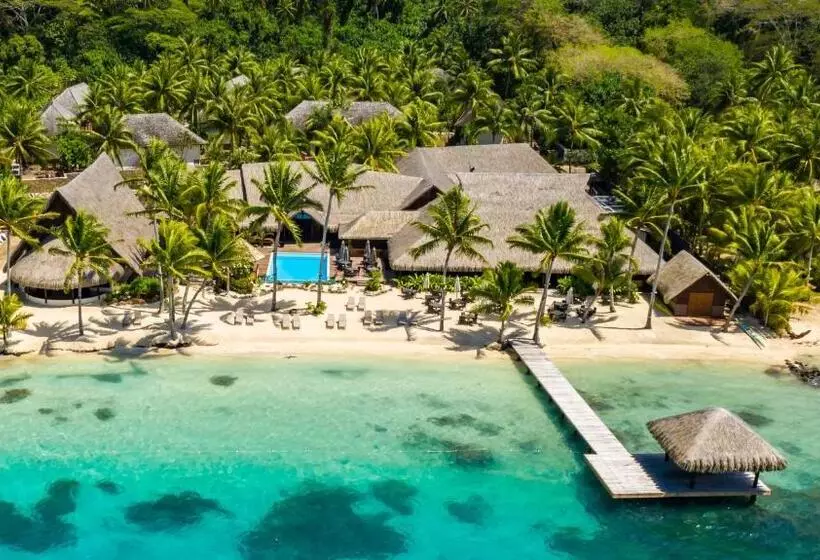 هتل Royal Bora Bora