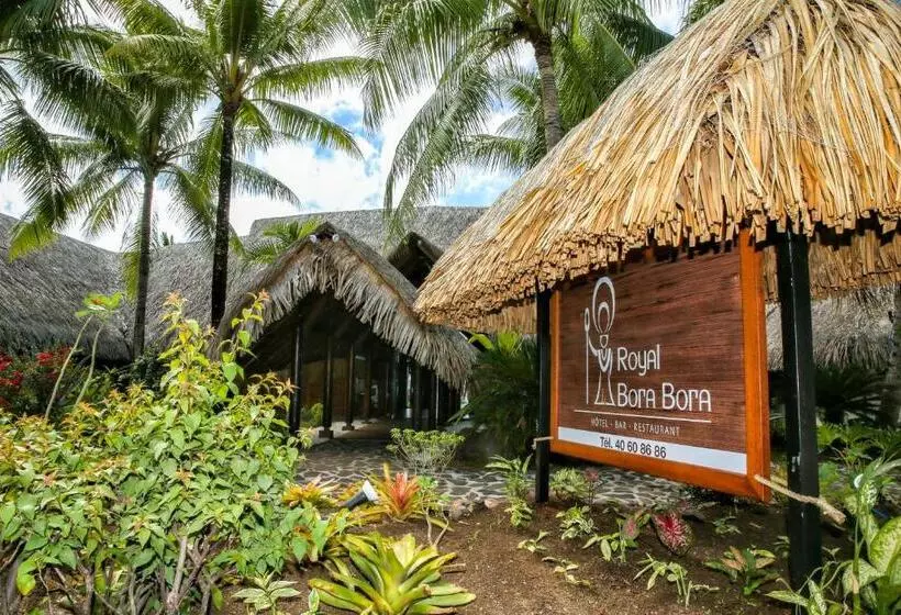 هتل Royal Bora Bora