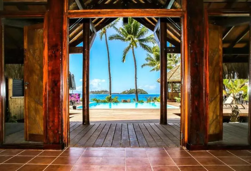 هتل Royal Bora Bora