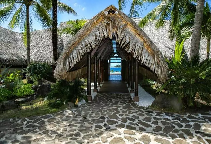 هتل Royal Bora Bora