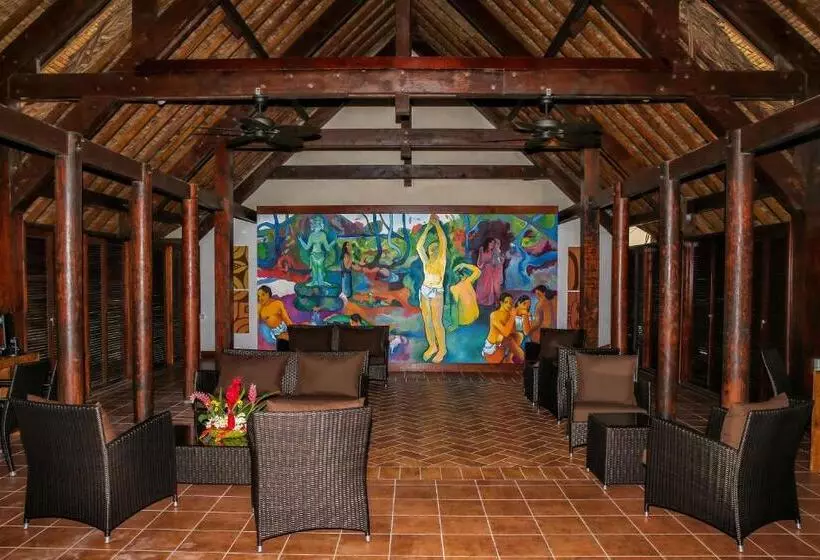 هتل Royal Bora Bora