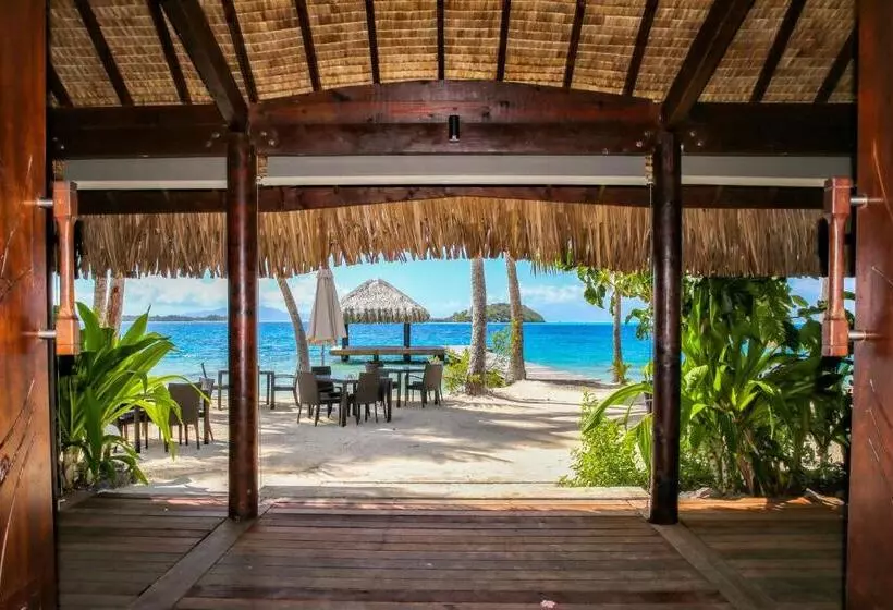 هتل Royal Bora Bora