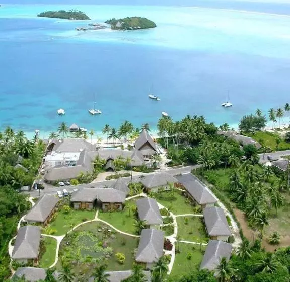 هتل Royal Bora Bora