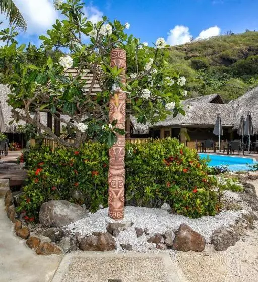 هتل Royal Bora Bora