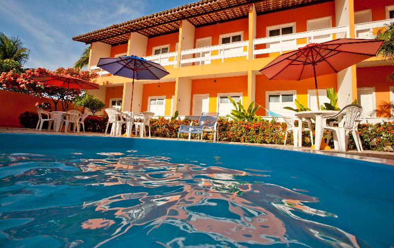 فندق Capitaes De Areia Pousada