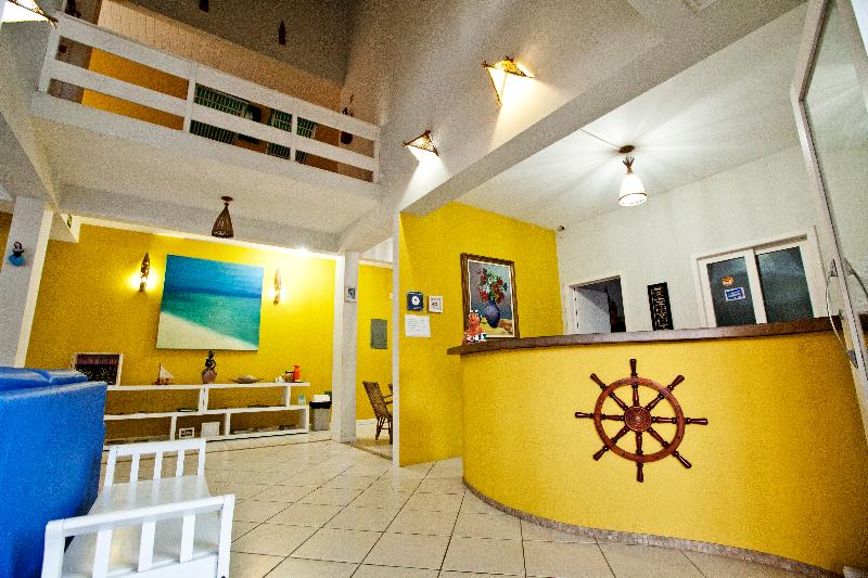 فندق Capitaes De Areia Pousada