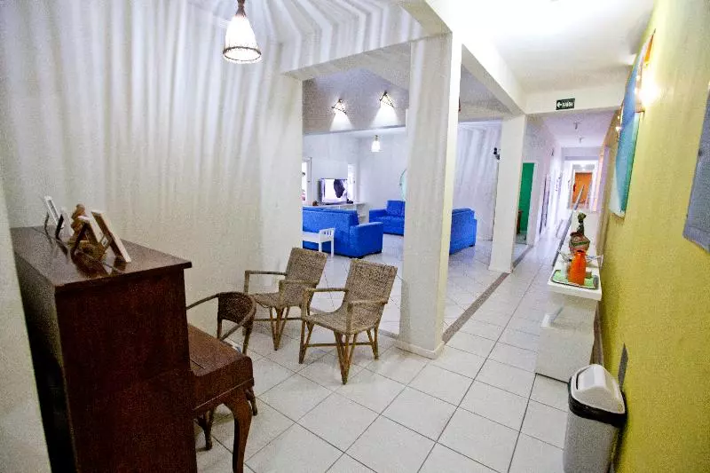 Hotel Capitaes De Areia Pousada