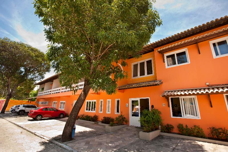 فندق Capitaes De Areia Pousada