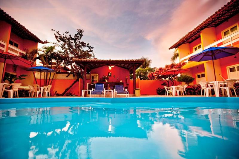 فندق Capitaes De Areia Pousada