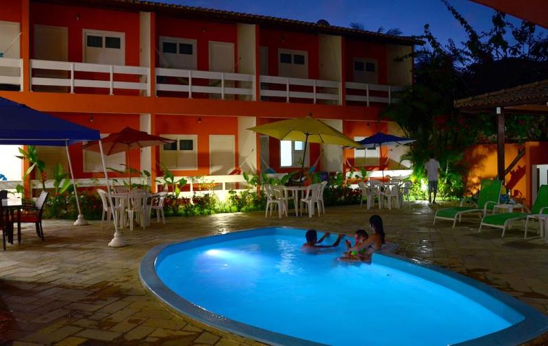 فندق Capitaes De Areia Pousada