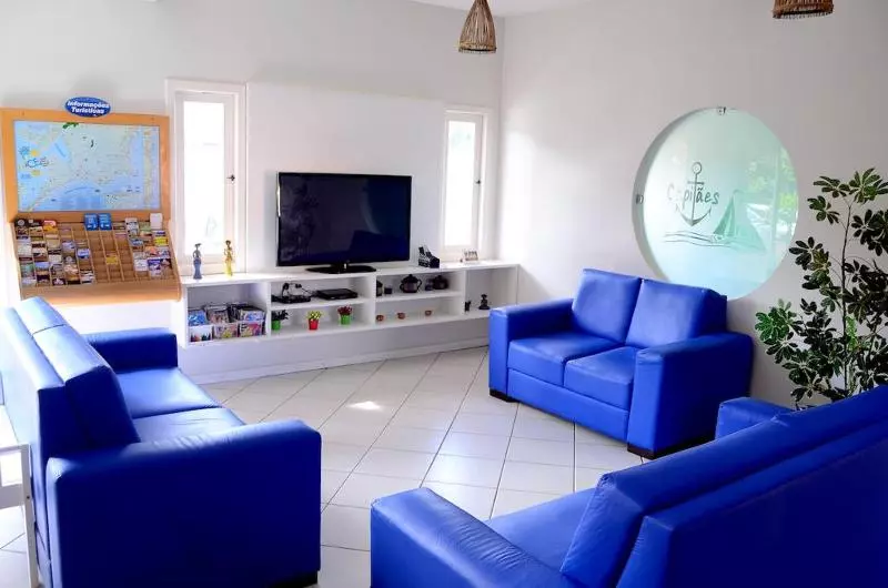 Hotel Capitaes De Areia Pousada