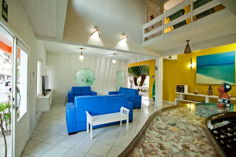 فندق Capitaes De Areia Pousada