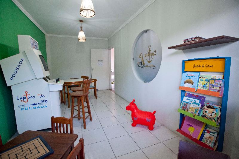 فندق Capitaes De Areia Pousada