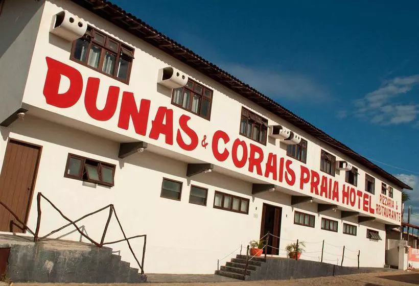 Отель Dunas & Corais Praia