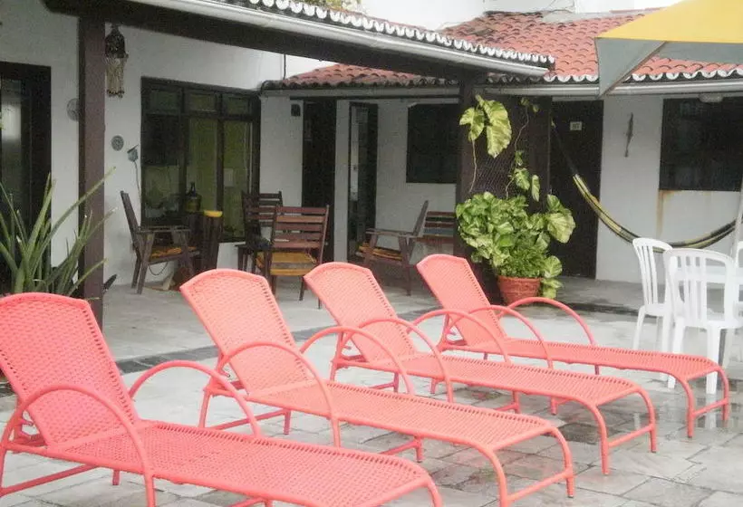 Отель Dunas & Corais Praia