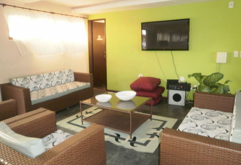 Hotel Dunas & Corais Praia