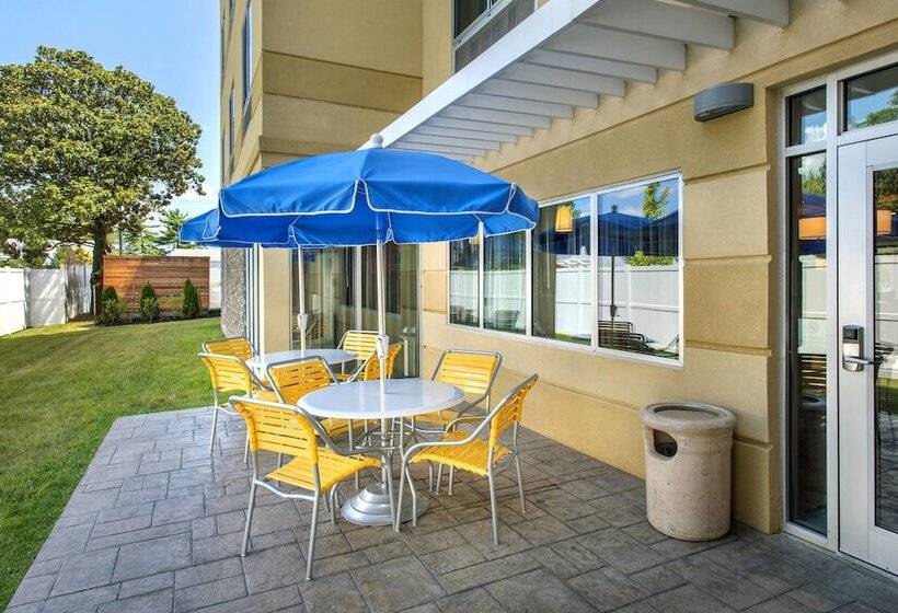 فندق Fairfield Inn & Suites By Marriott New Castle