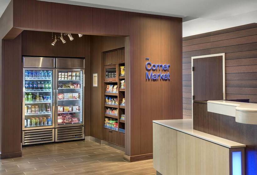 فندق Fairfield Inn & Suites By Marriott New Castle