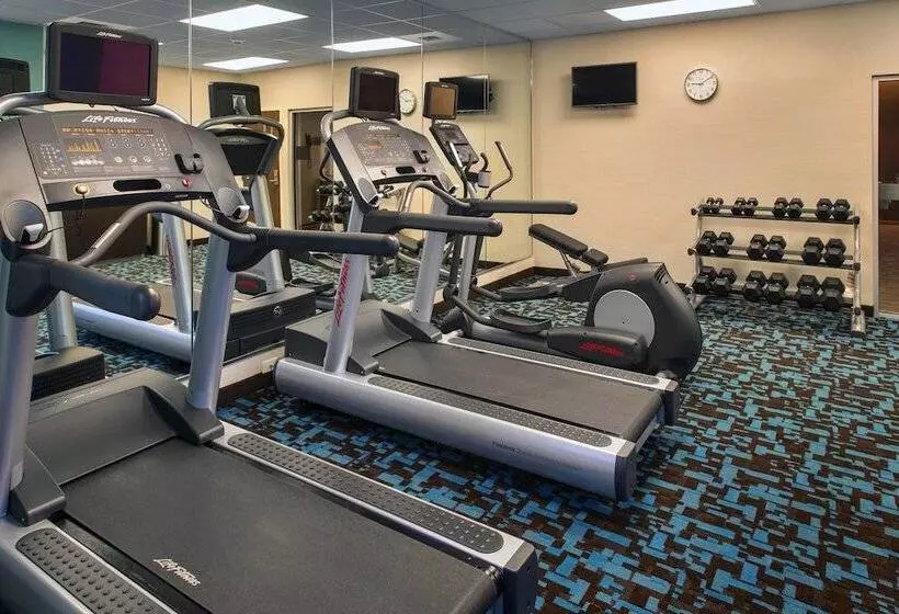 Hotel Fairfield Inn & Suites By Marriott New Castle