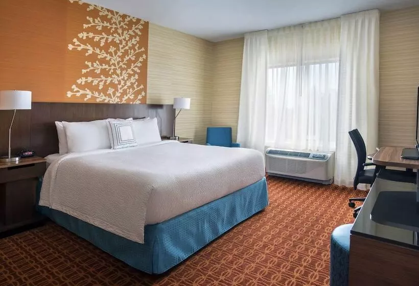 Hotel Fairfield Inn & Suites By Marriott New Castle