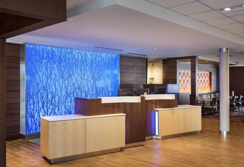 فندق Fairfield Inn & Suites By Marriott New Castle