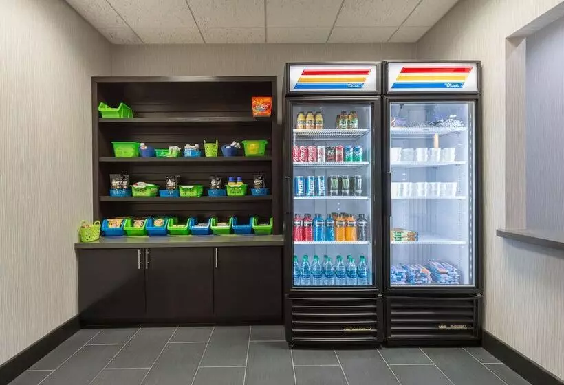 Hotel Holiday Inn Express And Suites Norman, An Ihg