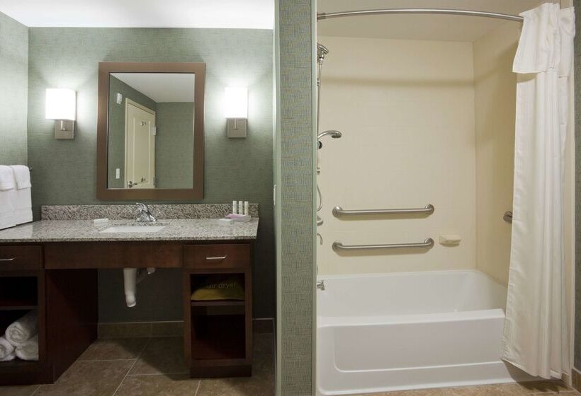 Отель Homewood Suites By Hilton Rochester Mayo Clinic Area / Saint Marys