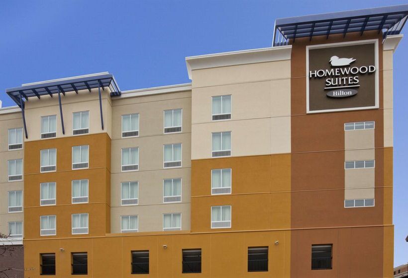 Отель Homewood Suites By Hilton Rochester Mayo Clinic Area / Saint Marys