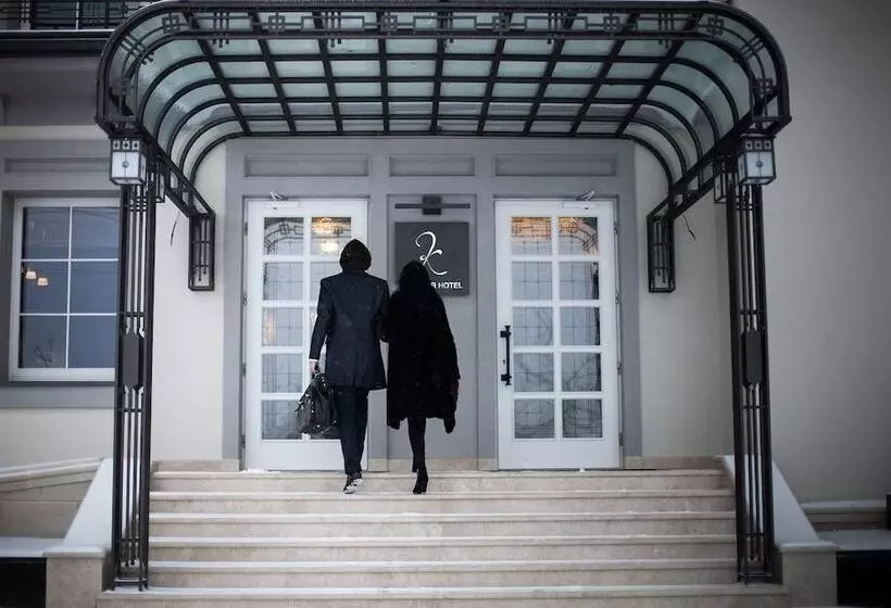 فندق Kavalier Boutique