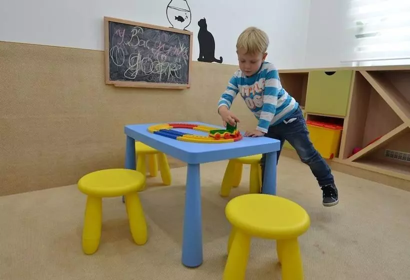 فندق Kavalier Boutique