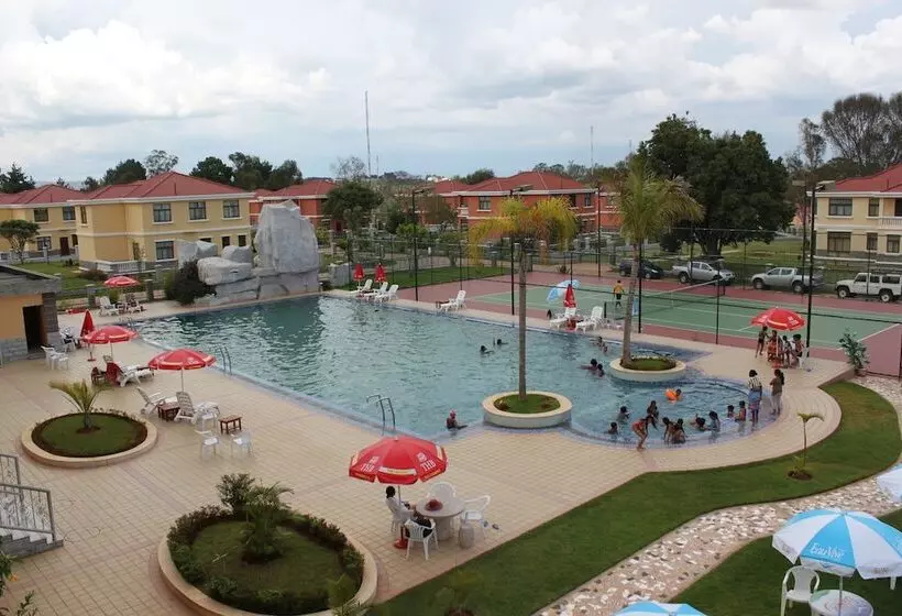 هتل Madagascar Golden Peacock