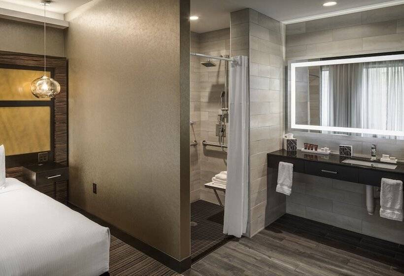 ホテル Metropolitan At The 9, Autograph Collection