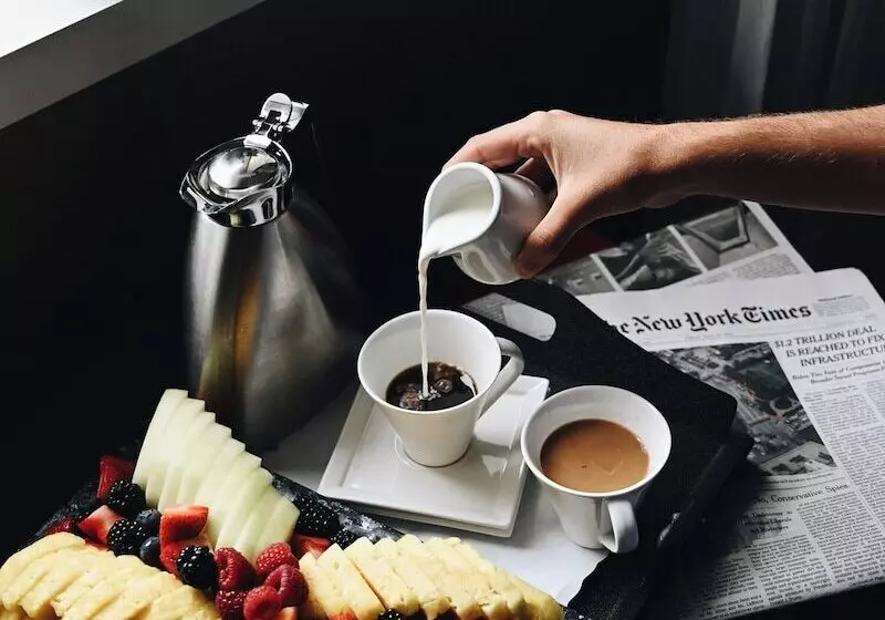 ホテル Metropolitan At The 9, Autograph Collection