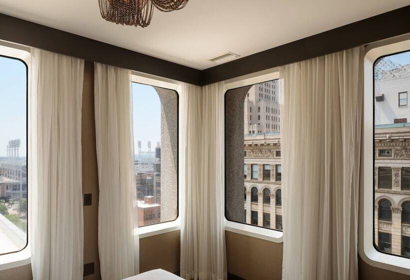 ホテル Metropolitan At The 9, Autograph Collection