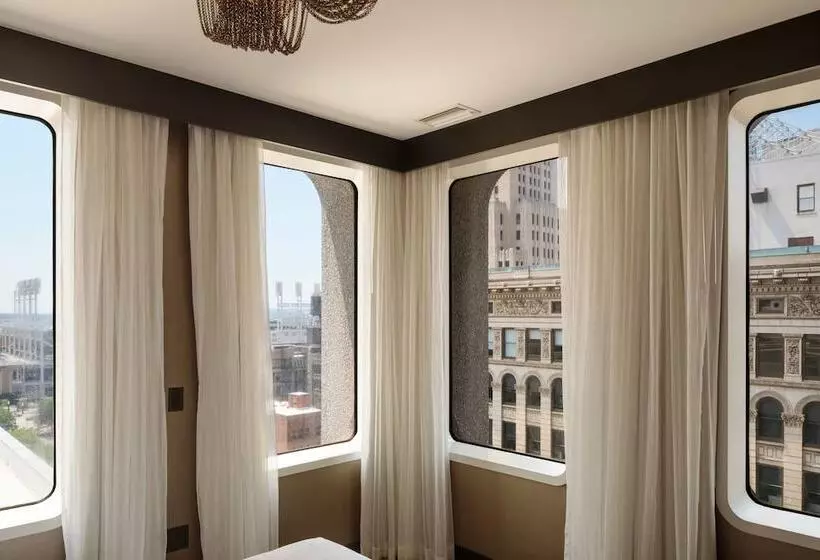 ホテル Metropolitan At The 9, Autograph Collection