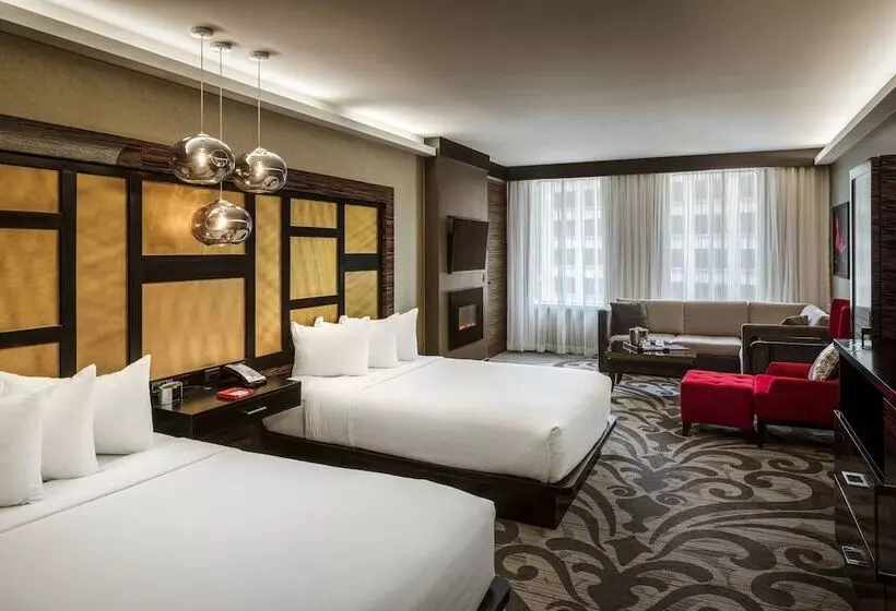 ホテル Metropolitan At The 9, Autograph Collection